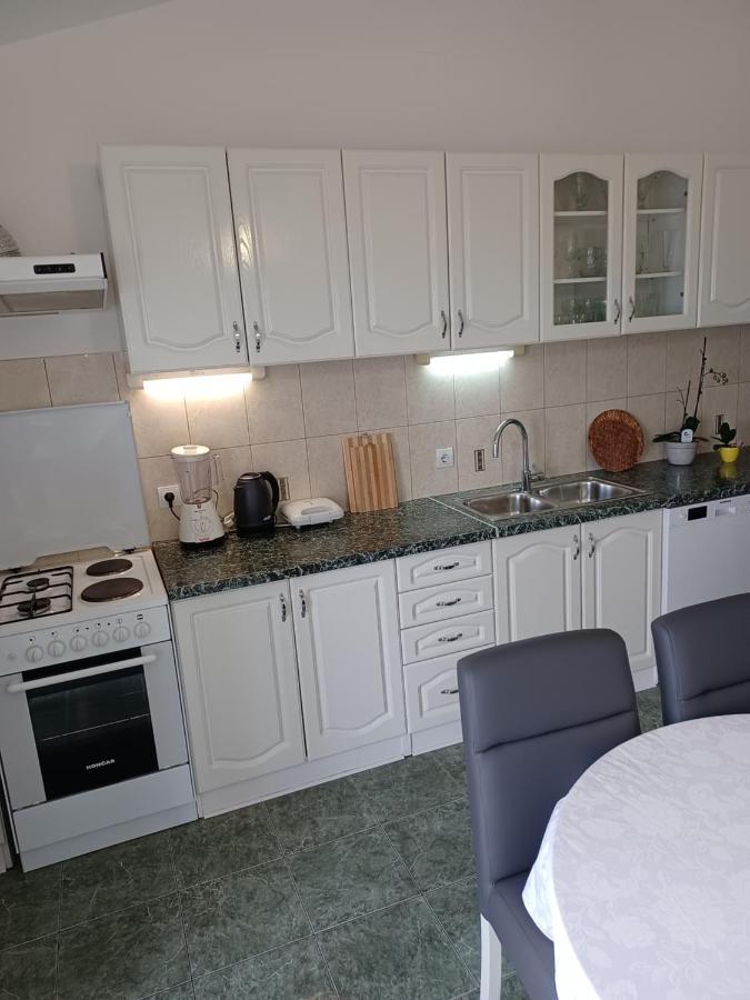 Apartman Sunce Makarska Exterior photo