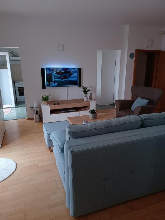 Apartman Sunce Makarska Exterior photo