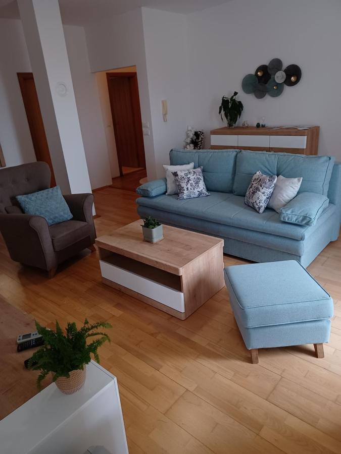Apartman Sunce Makarska Exterior photo