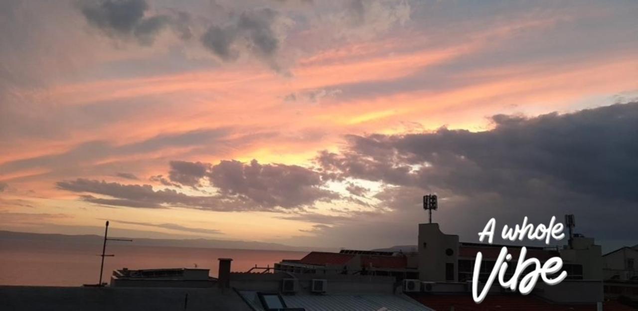 Apartman Sunce Makarska Exterior photo