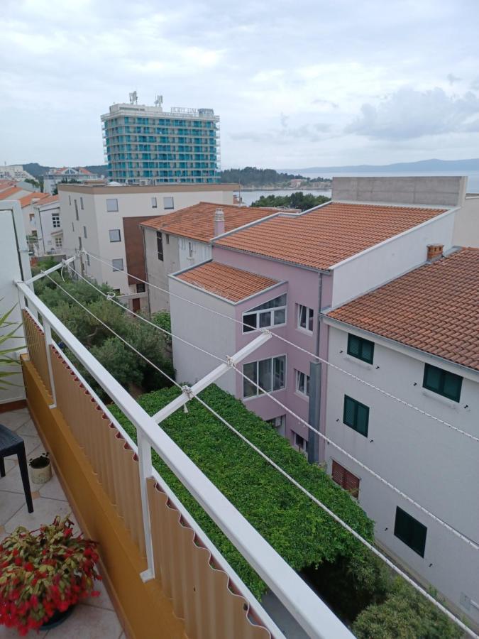 Apartman Sunce Makarska Exterior photo