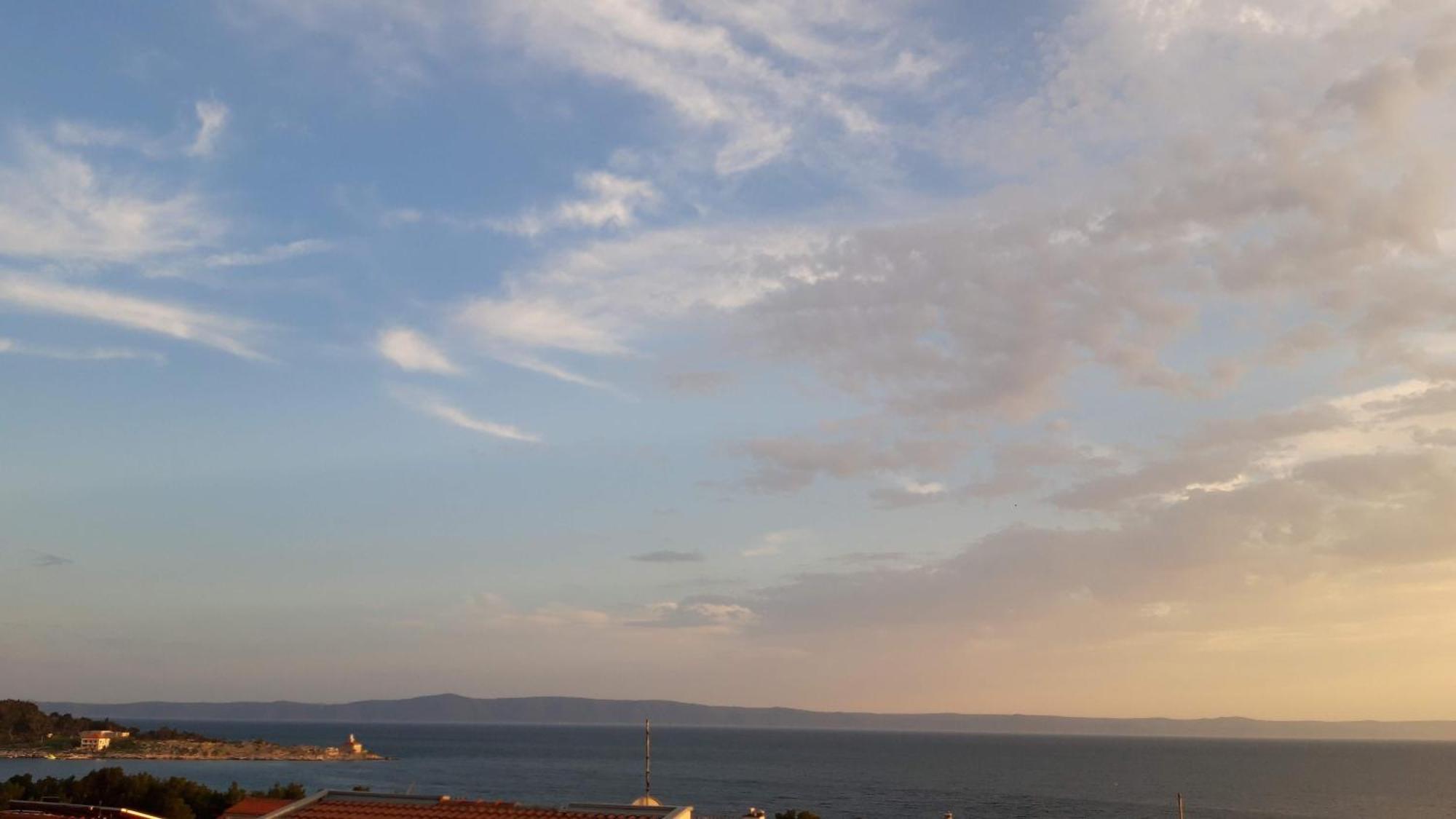 Apartman Sunce Makarska Exterior photo