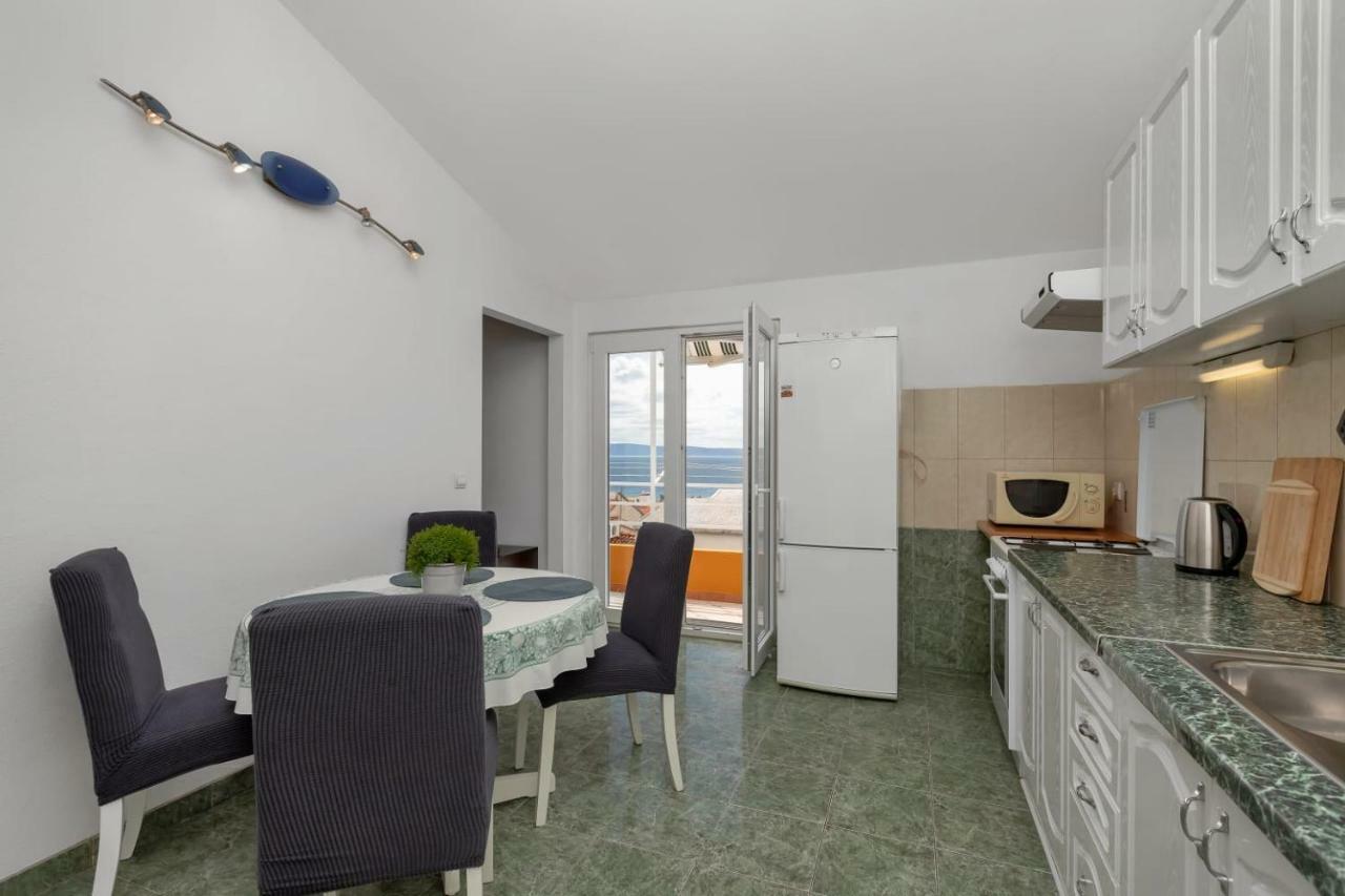 Apartman Sunce Makarska Exterior photo