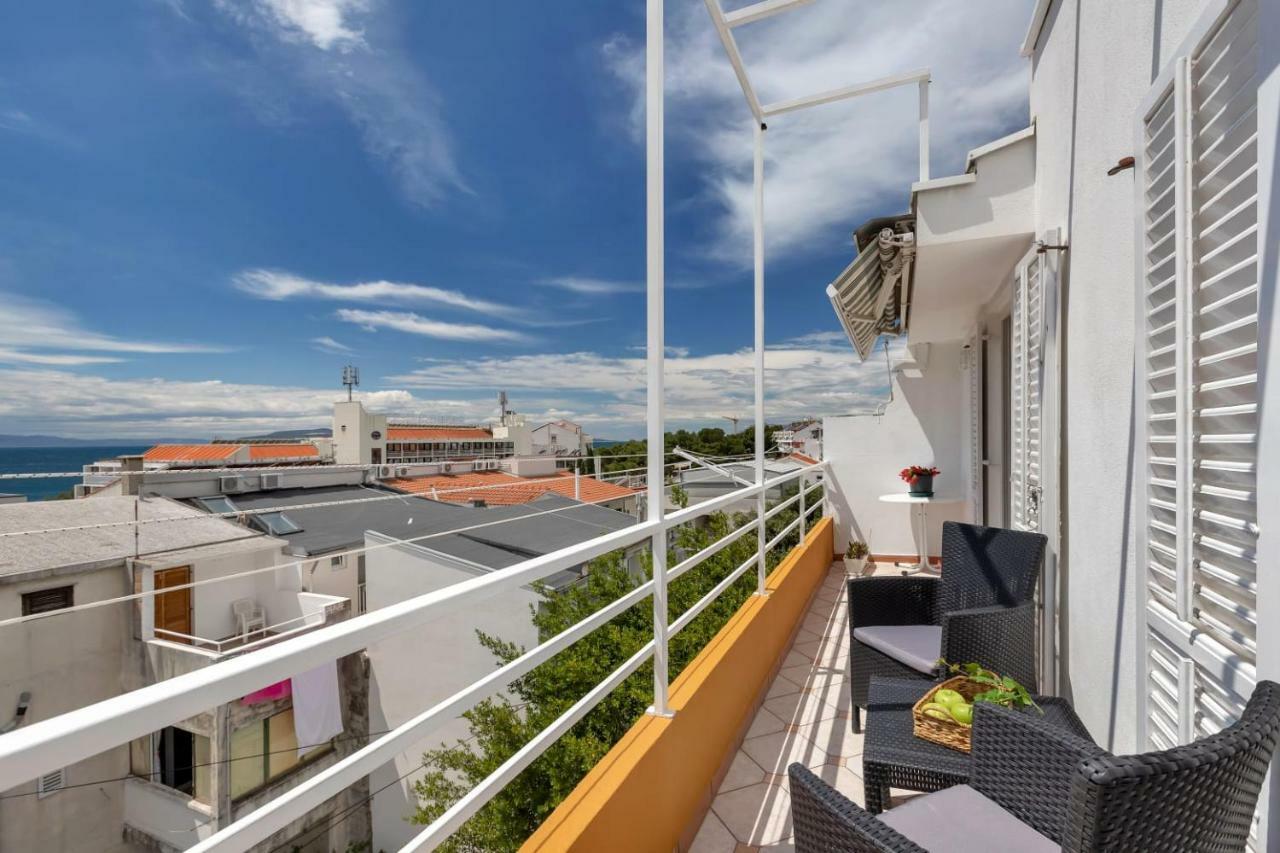 Apartman Sunce Makarska Exterior photo