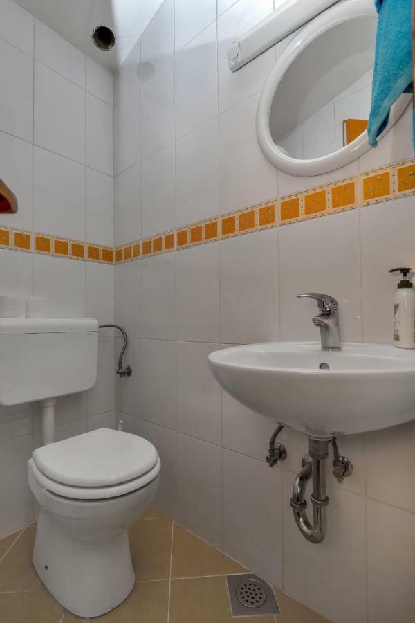 Apartman Sunce Makarska Exterior photo